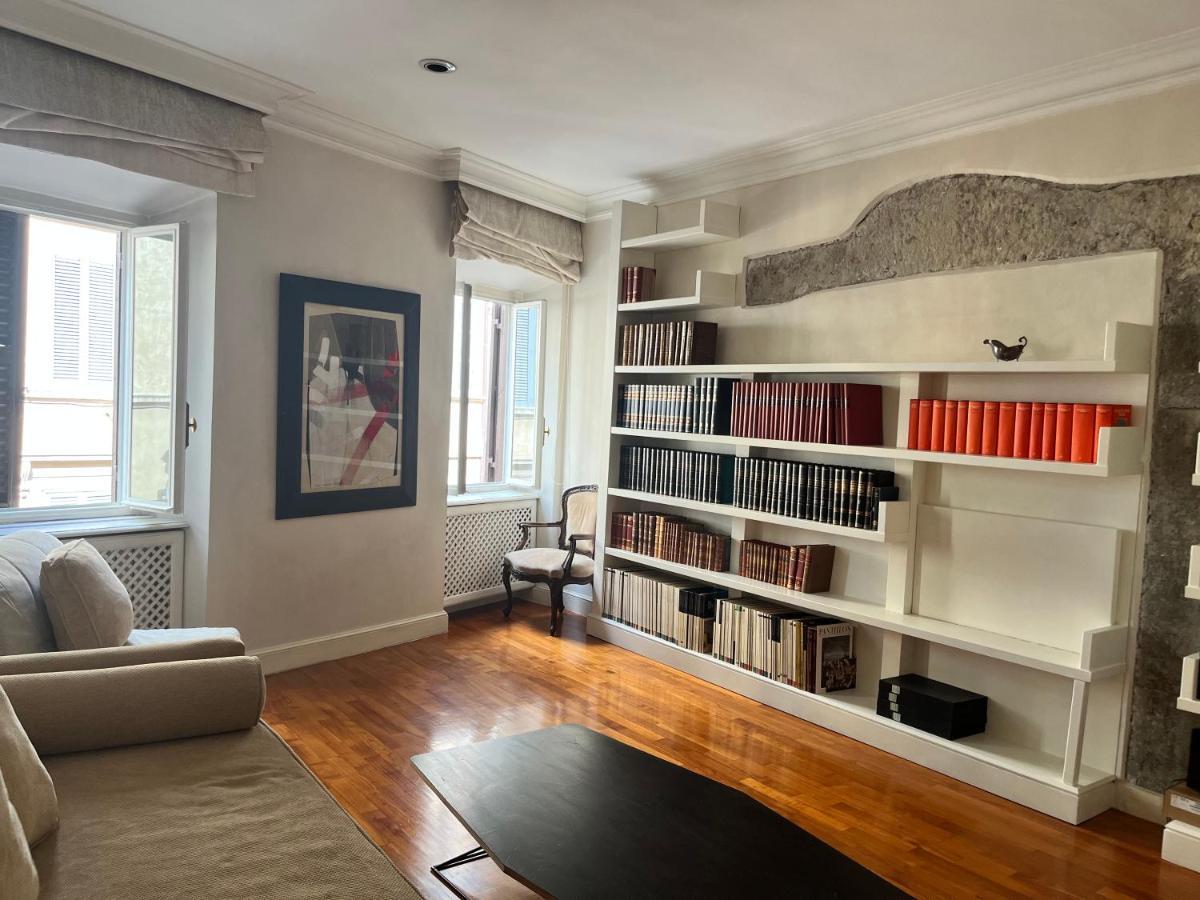 Love Nest In The Heart Of Rome Apartment Exterior photo