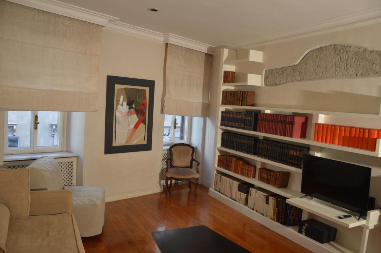 Love Nest In The Heart Of Rome Apartment Exterior photo